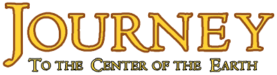 Journey to the Center of the Earth - Clear Logo Image
