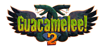 Guacamelee! 2 - Clear Logo Image