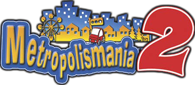 Metropolismania 2 - Clear Logo Image