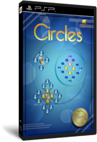 Circles, Circles, Circles - Box - 3D Image