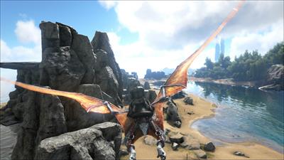 ARK: Survival Evolved - Screenshot - Gameplay Image