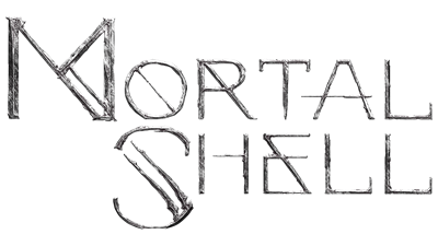 Mortal Shell - Clear Logo Image