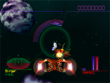 Blast Radius - Screenshot - Gameplay Image