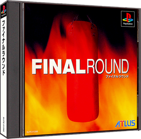 Final Round - Box - 3D Image