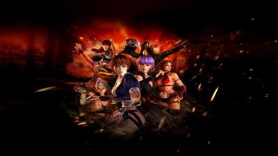 Dead or Alive 5 Ultimate - Fanart - Background Image