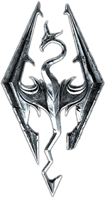 The Elder Scrolls V: Skyrim: Special Edition - Clear Logo Image