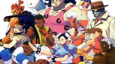 Sega Strike Fighter - Fanart - Background Image
