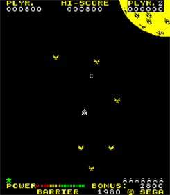 Space Trek - Screenshot - Gameplay Image