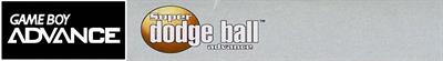 Super Dodge Ball Advance - Banner Image