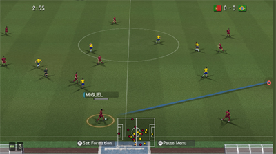 PES 2008: Pro Evolution Soccer - Screenshot - Gameplay Image