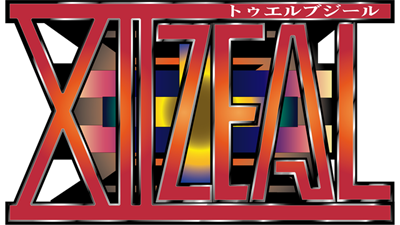 XIIZEAL - Clear Logo Image