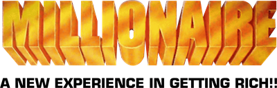 Millionaire - Clear Logo Image