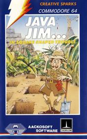 Java Jim... In Square Shaped Trouble - Box - Front Image