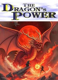 The Dragon's Power - Fanart - Box - Front Image