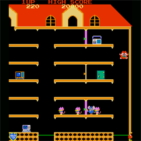 Mappy - Screenshot - Gameplay Image