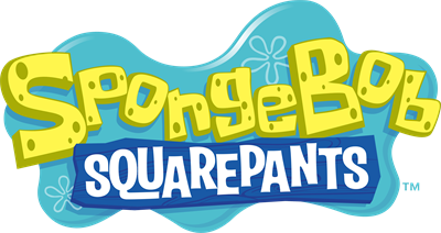 SpongeBob's Bikini Bottom Pinball - Clear Logo Image