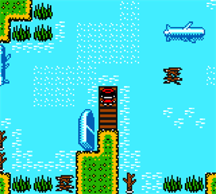 Pocket Lure Boy - Screenshot - Gameplay Image