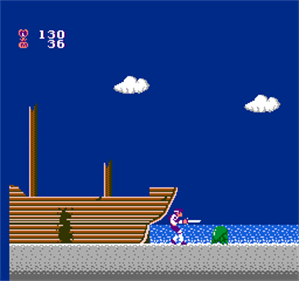 Chester Field: Ankoku Shin e no Chōsen - Screenshot - Gameplay Image