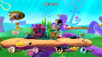 Nickelodeon All-Star Brawl - Screenshot - Gameplay Image