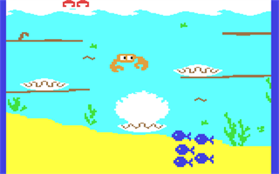 Scallop Scoot - Screenshot - Gameplay Image