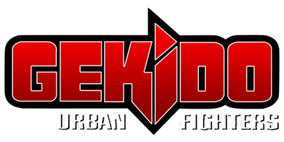 Gekido: Urban Fighters - Clear Logo Image