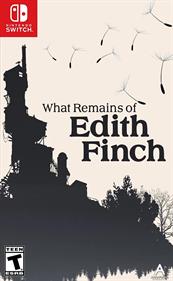 What Remains of Edith Finch - Box - Front Image