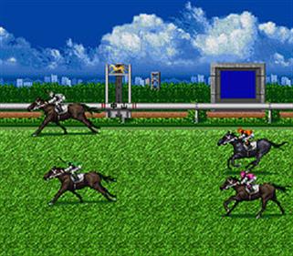 Winning Post 2: Program '96 - Screenshot - Gameplay Image