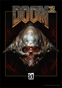 DOOM 3 - Box - Front - Reconstructed Image