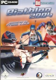 Biathlon 2004 - Box - Front Image