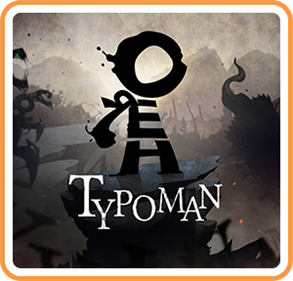 Typoman - Box - Front Image