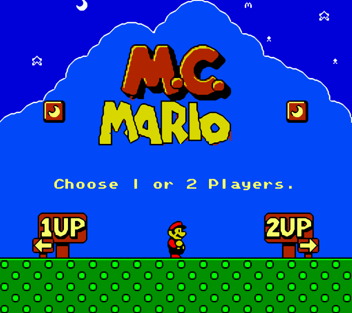 M.C. Mario