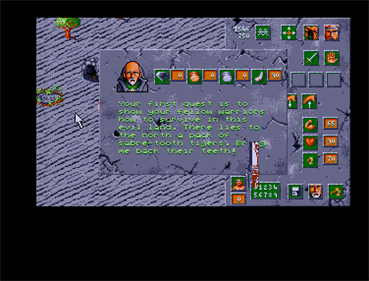 Siegemaster - Screenshot - Game Title Image