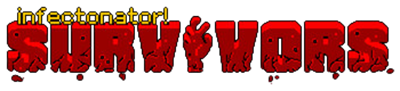 Infectonator: Survivors - Clear Logo Image