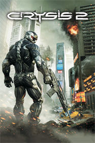 Crysis 2 - Box - Front - Reconstructed Image