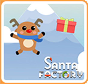 SANTA FACTORY - Box - Front Image