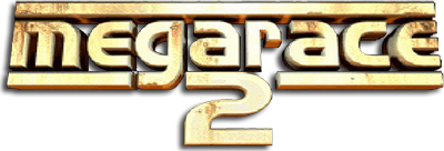 MegaRace 2 - Clear Logo Image