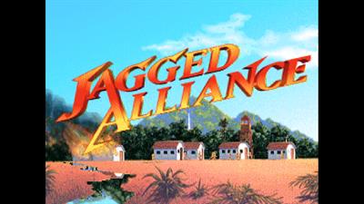 Jagged Alliance 1: Gold Edition - Screenshot - Game Title