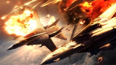 Ace Combat 3: Electrosphere - Fanart - Background Image