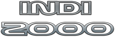 Indi 2000 - Clear Logo Image