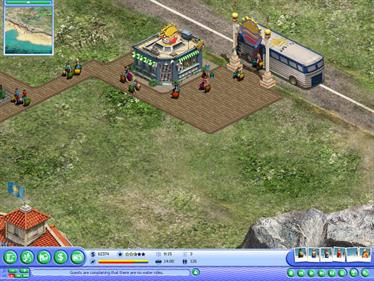 Virtual Resort: Spring Break - Screenshot - Gameplay Image