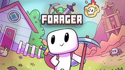 Forager - Fanart - Background Image