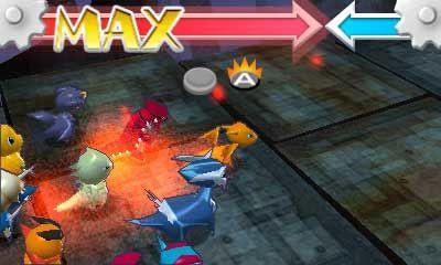 Pokémon Rumble Blast - Screenshot - Gameplay Image
