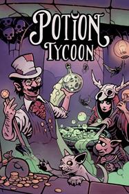 Potion Tycoon - Box - Front Image