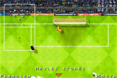 Total Soccer Manager - Screenshot - Gameplay Image