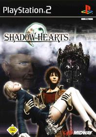 Shadow Hearts - Box - Front Image