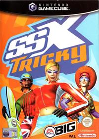 SSX Tricky - Box - Front Image