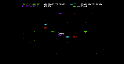 Cosmic Firebirds - Screenshot - Gameplay Image