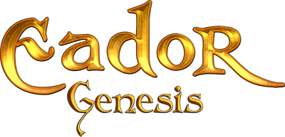 Eador: Genesis - Clear Logo Image