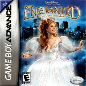 Enchanted: Once Upon Andalasia - Box - Front Image