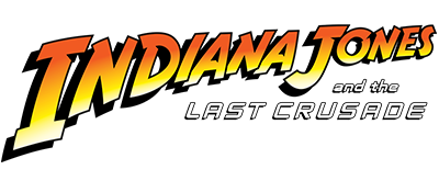 Indiana Jones and the Last Crusade: The Graphic Adventure - Clear Logo Image